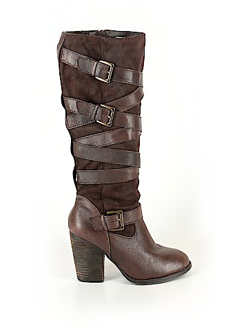 Steve Madden Boots (view 1)