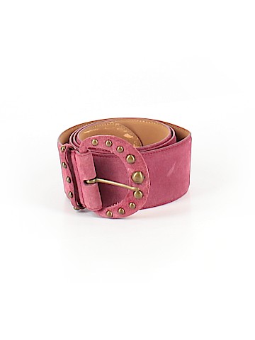 Oscar by Oscar De La Renta Leather Belt (view 1)