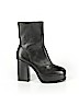 Zara Black Boots Size EU 35 - photo 1