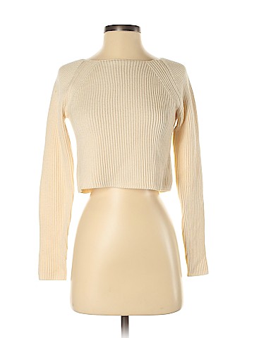 Club Monaco Wool Pullover Sweater (view 1)