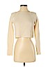 Club Monaco Ivory Wool Pullover Sweater Size XS - photo 1