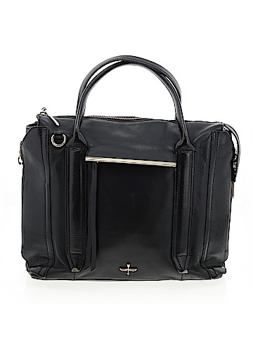 Pour La Victoire Leather Satchel (view 1)