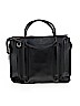 Pour La Victoire 100% Leather Black Leather Satchel One size - photo 3