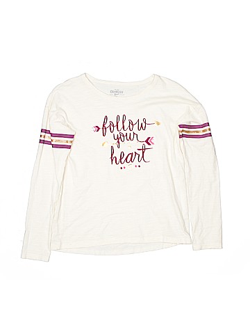 OshKosh B'gosh Long Sleeve T-Shirt (view 1)