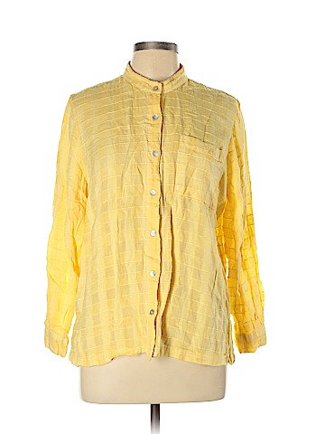 Blair Long Sleeve Button-Down Shirt (view 1)