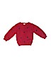 Gymboree 100% Cotton Print Red Pullover Sweater Size 2T - photo 1