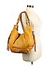 B Makowsky Gold Hobo One size - photo 2
