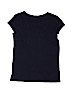 Gap Kids 100% Cotton Blue Short Sleeve Top Size 14 - 16 - photo 2