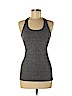 Lululemon Athletica Gray Active Tank Size 4 - photo 1