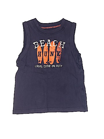 Carter's Sleeveless T-Shirt (view 1)