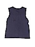 Carter's 100% Cotton Blue Sleeveless T-Shirt Size 2T - photo 2