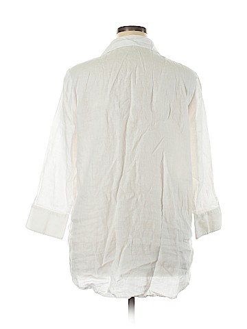 Vineyard Vines Long Sleeve Blouse (view 2)