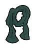Collection Eighteen 100% Acrylic Solid Green Scarf One size - photo 1