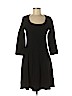 Theory Black Casual Dress Size 8 - photo 1