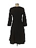 Theory Black Casual Dress Size 8 - photo 2