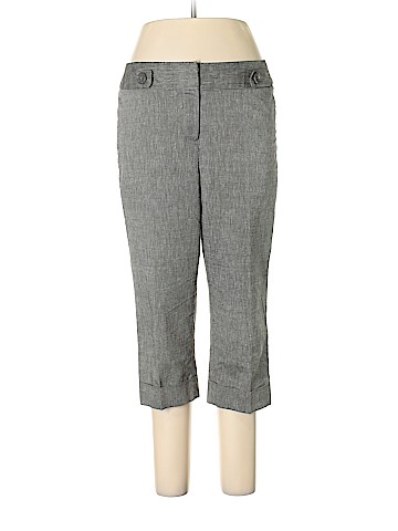 Sharagano Linen Pants (view 1)
