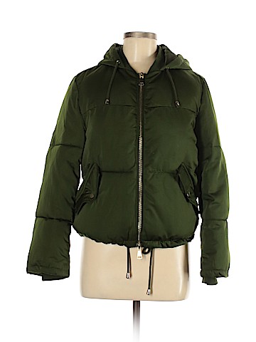 Topshop Snow Jacket (view 1)