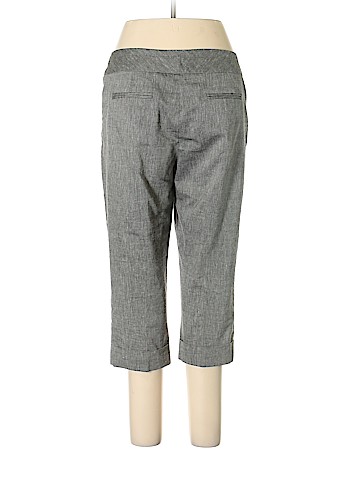 Sharagano Linen Pants (view 2)