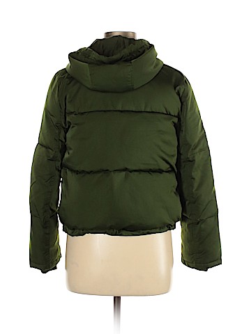 Topshop Snow Jacket (view 2)