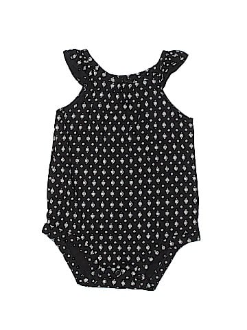 Carter's Short Sleeve Onesie (view 1)
