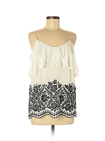 Mossimo Sleeveless Blouse (view 1)