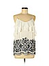 Mossimo 100% Rayon White Sleeveless Blouse Size M - photo 1