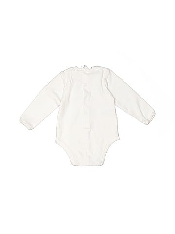 Emile et Rose Long Sleeve Onesie (view 2)