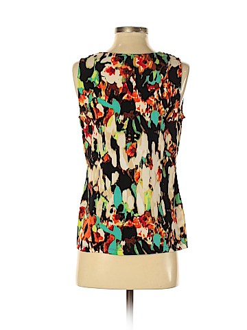 Calvin Klein Sleeveless Blouse (view 2)