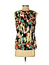 Calvin Klein Orange Sleeveless Blouse Size S (petite) - photo 2