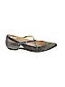 Nine West Gray Flats Size 9 - photo 1