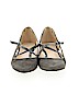 Nine West Gray Flats Size 9 - photo 2