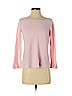 Ann Taylor LOFT Pink Pullover Sweater Size S (petite) - photo 1