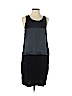 Theory Black Casual Dress Size 8 - photo 1