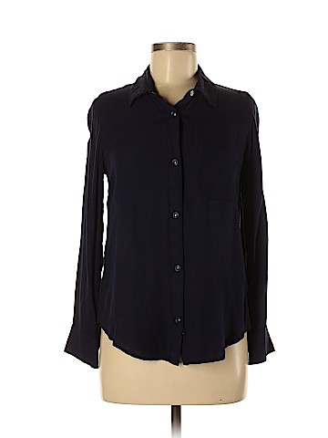 Rails Long Sleeve Blouse (view 1)