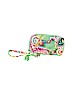 Vera Bradley 100% Cotton Green Wristlet One size - photo 1