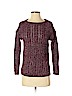 Ann Taylor LOFT Burgundy Pullover Sweater Size S (petite) - photo 1