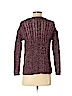 Ann Taylor LOFT Burgundy Pullover Sweater Size S (petite) - photo 2