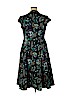 Dancing Days By Banned Blue Cocktail Dress Size XL - photo 2