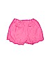 Gap Kids Solid Pink Shorts Size 6 - photo 2