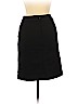 Ann Taylor LOFT Black Casual Skirt Size 00 (petite) - photo 2