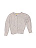 Healthtex Silver Cardigan Size 3T - photo 1