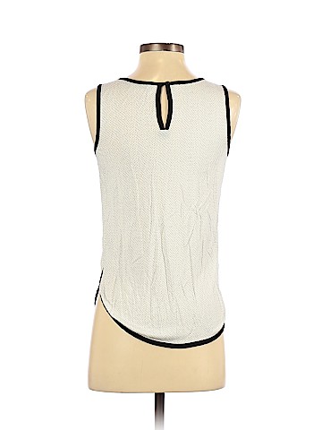 Ann Taylor LOFT Sleeveless Blouse (view 2)