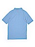 Nautica 100% Cotton Solid Blue Short Sleeve Polo Size 18 - 20 - photo 2