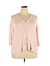 J.jill Pink Cardigan Size XL (petite) - photo 1