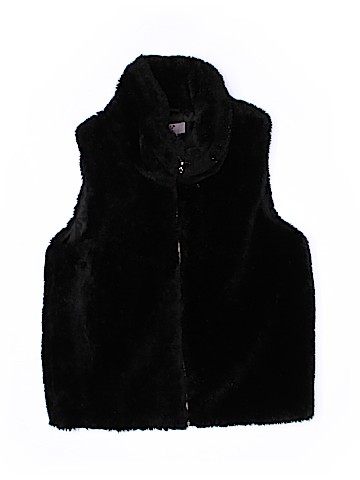 Jolt Faux Fur Vest (view 1)