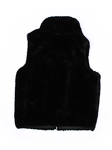 Jolt Faux Fur Vest (view 2)