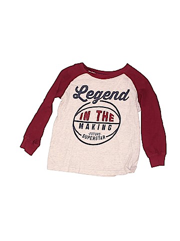 Carter's Long Sleeve T-Shirt (view 1)