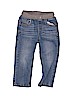 Cat & Jack Blue Jeans Size Up to 7lbs - photo 1