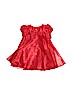 Jessica Ann 100% Polyester Red Special Occasion Dress 18-24 MO / 24 MO - photo 1