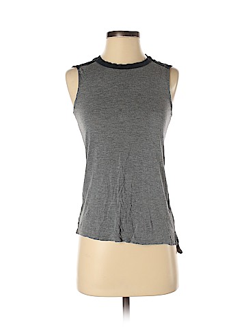 Vince. Sleeveless Top (view 1)
